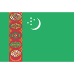 土库曼斯坦U17队标,土库曼斯坦U17图片